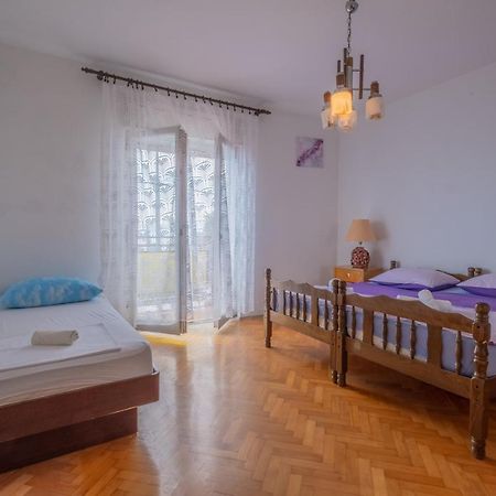 Room apartment Kantrida Rijeka Bagian luar foto